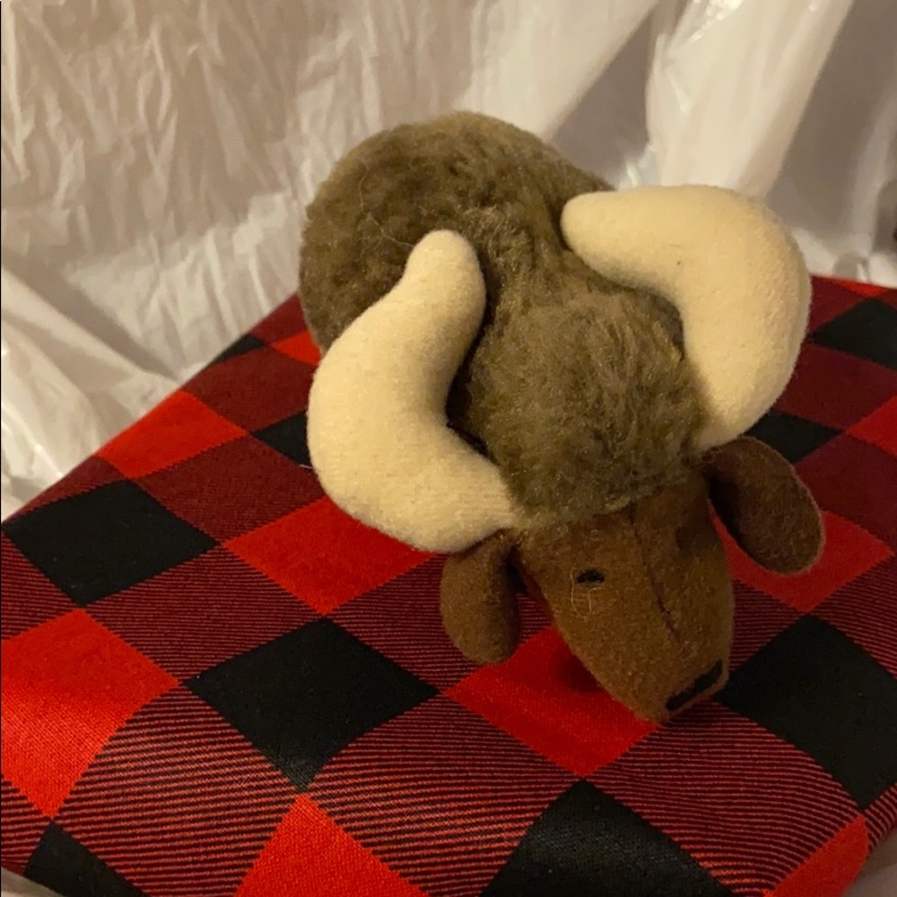 Toy Musk Ox